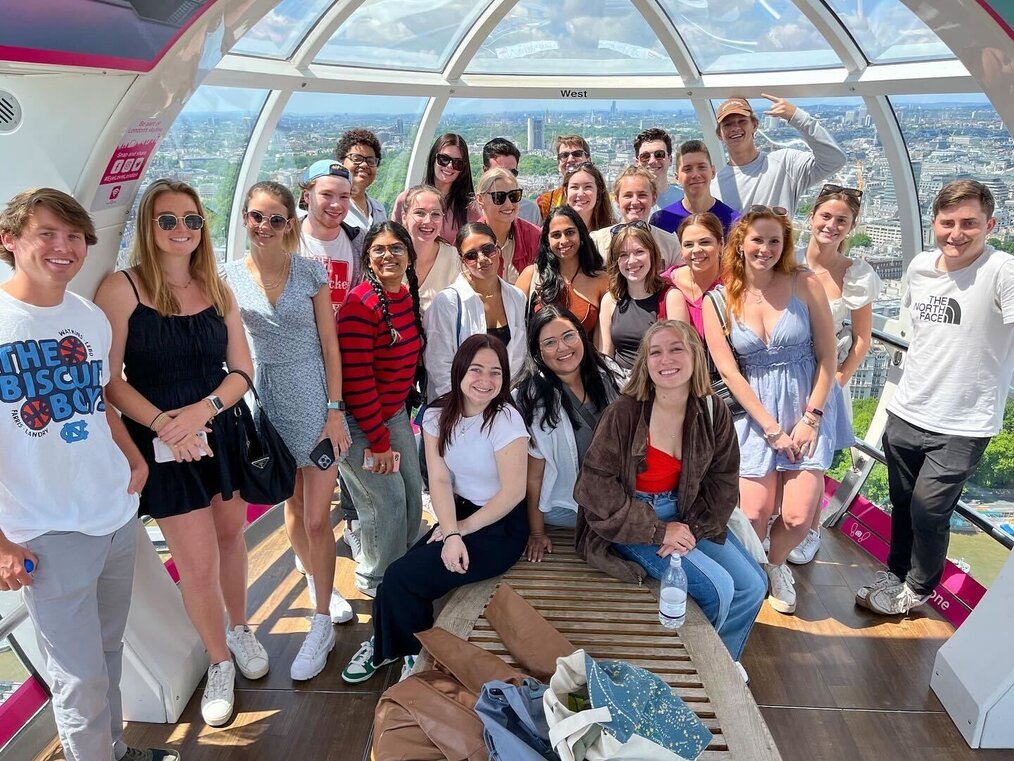 Internships in London with The Intern Group Go Overseas